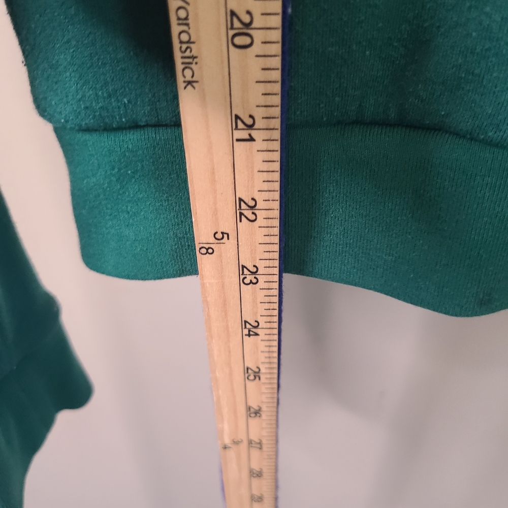 PINK Victoria's Secret Green Apparel - Picture 4 of 5